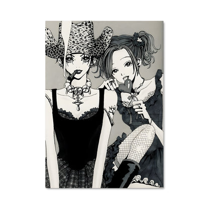 Poster Mystères de l'Amitié