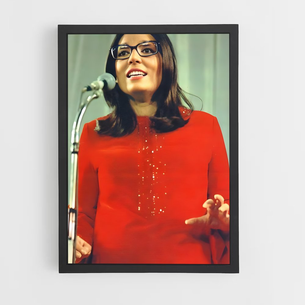 ap-nana mouskouri-4 cadre Noir