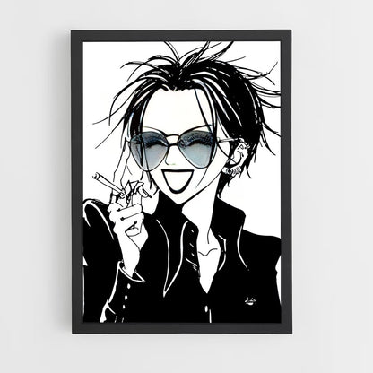 ap-nana osaki-2 cadre Noir