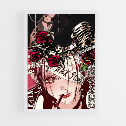 ap-nana osaki-3 cadre Blanc