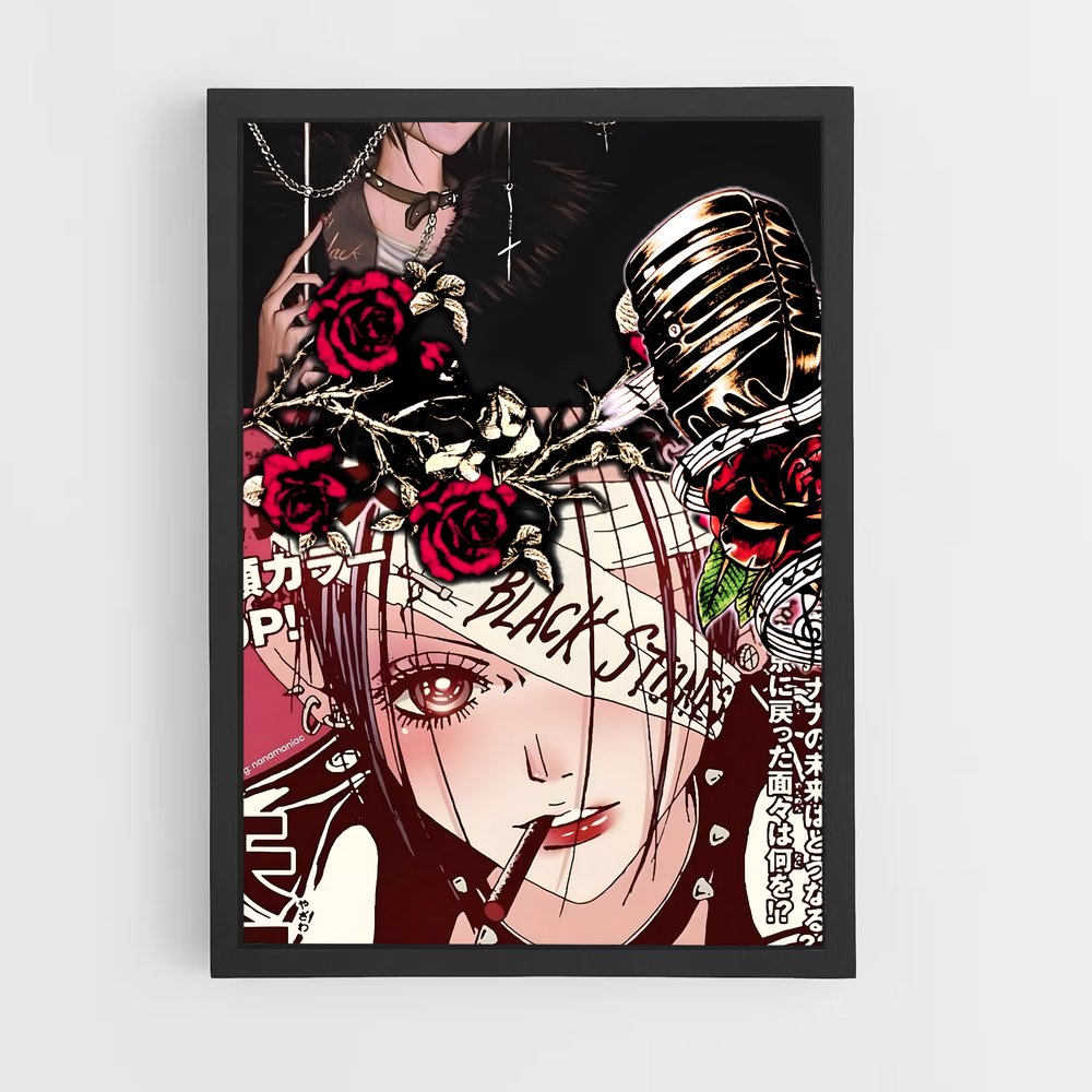 ap-nana osaki-3 cadre Noir