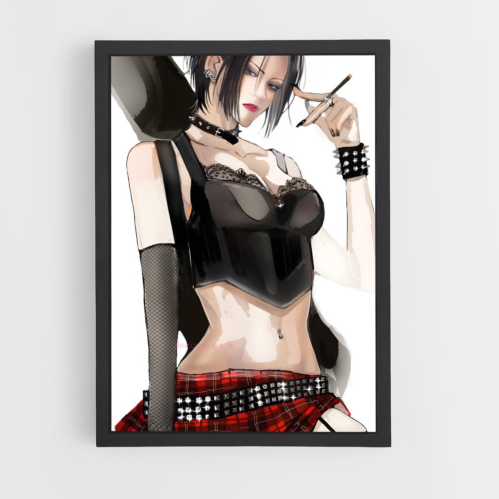 ap-nana osaki-4 cadre Noir