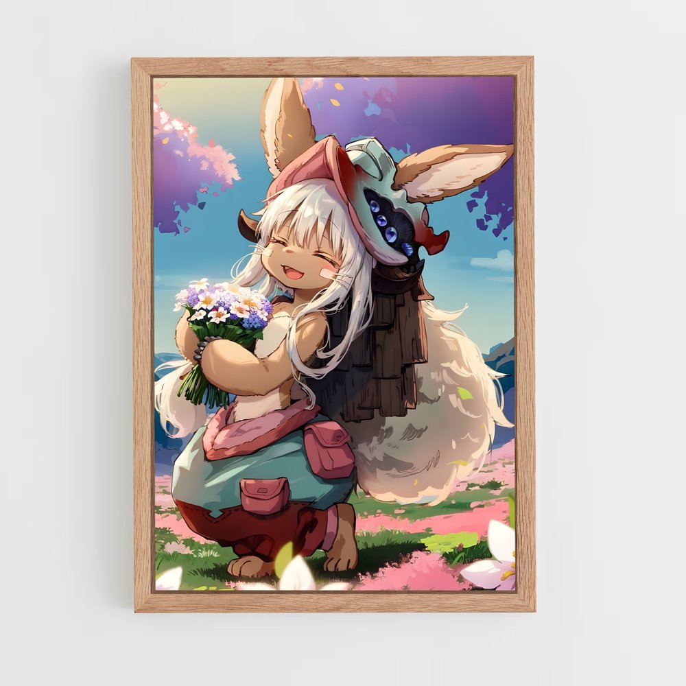 ap-nanachi-1 cadre Bois clair