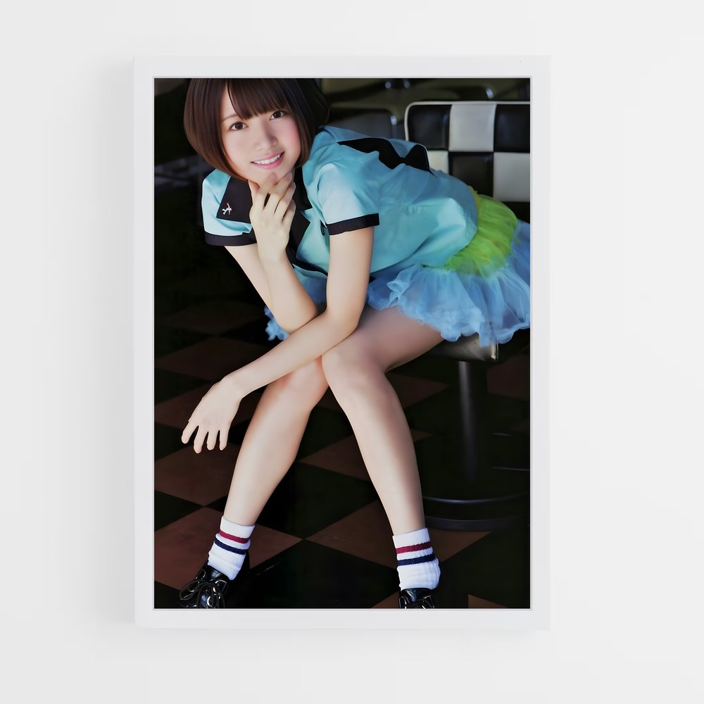 ap-nanami hashimoto-10 cadre Blanc