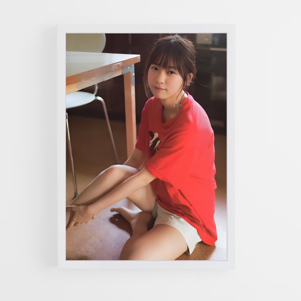 ap-nanase nishino-1 cadre Blanc