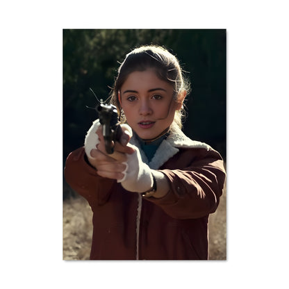 Poster Nancy en Action
