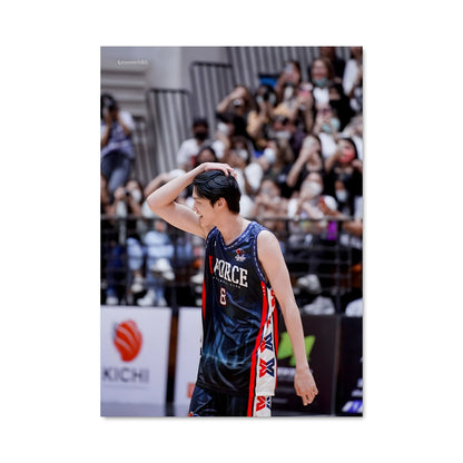 Poster Nanjing monkey kings basketball 59994