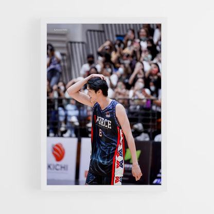 ap-nanjing monkey kings basketball-2 cadre Blanc