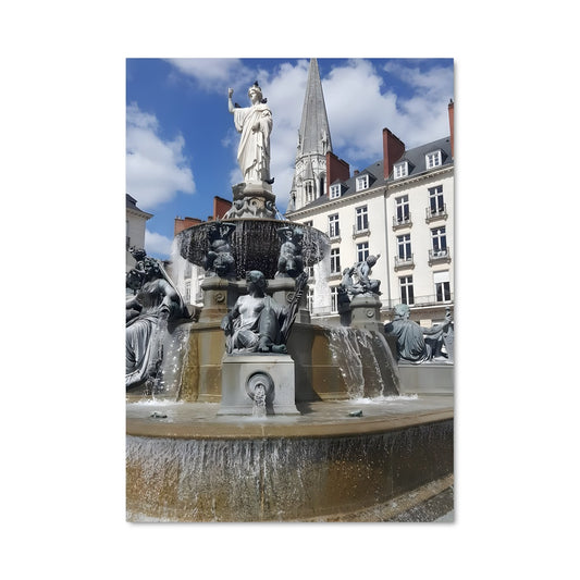 Poster L'Horloge Fantastique