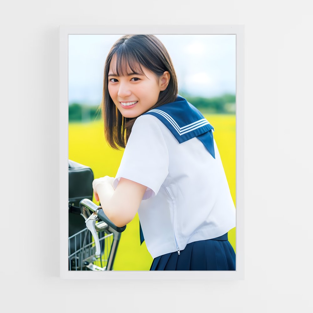 ap-nao kosaka-4 cadre Blanc