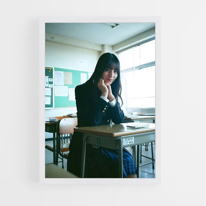 ap-nao kosaka-7 cadre Blanc