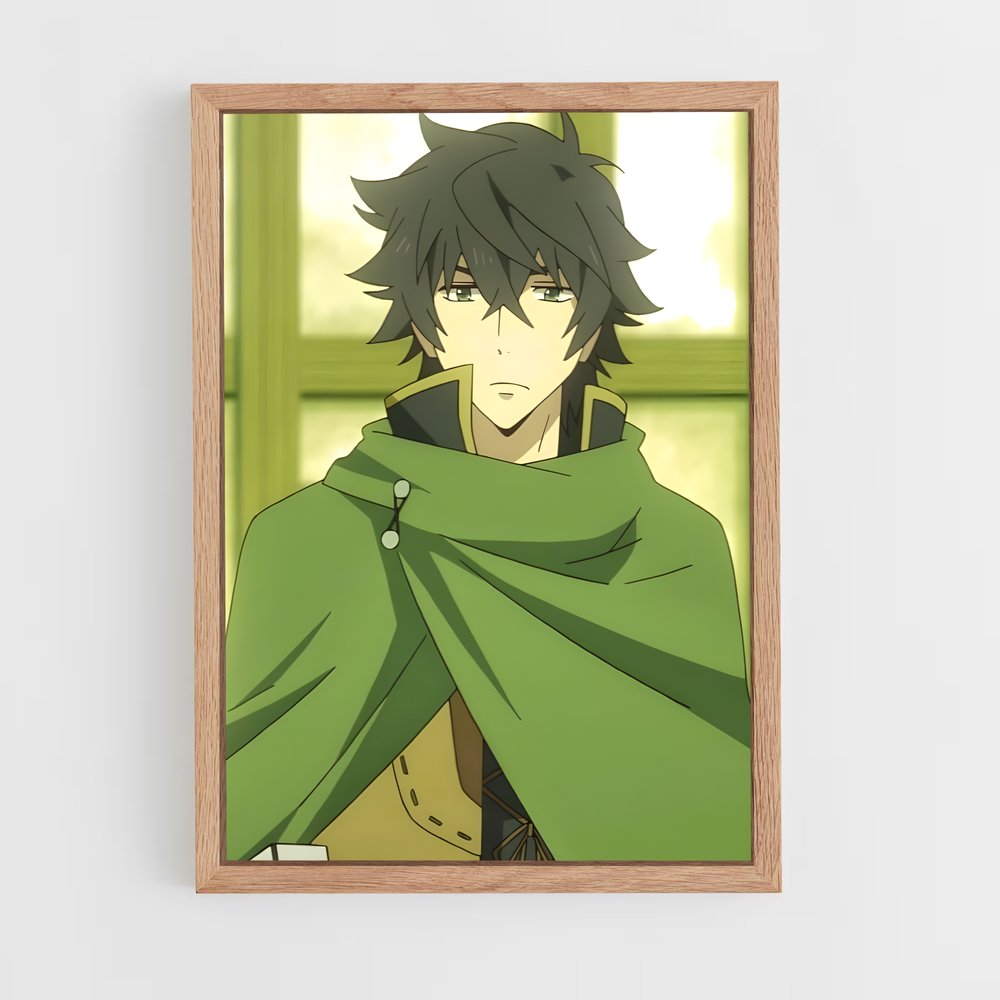 ap-naofumi iwatani-1 cadre Bois clair