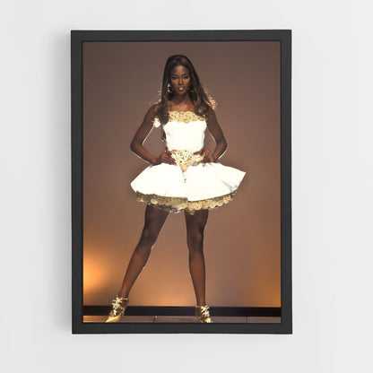ap-naomi campbell-9 cadre Noir