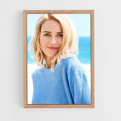 ap-naomi watts-6 cadre Bois clair