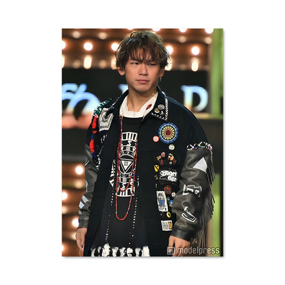 Poster Naoto hiroyama 47500