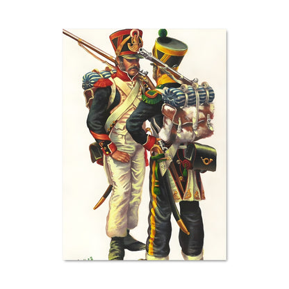 Poster Gloire et Honneur