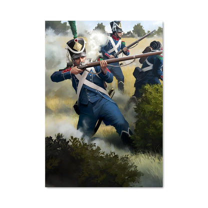Poster La Défaite Écrasante