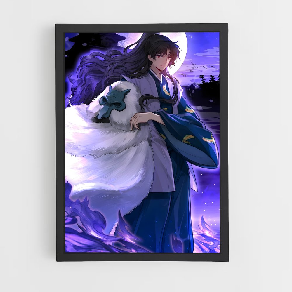 ap-naraku-1 cadre Noir