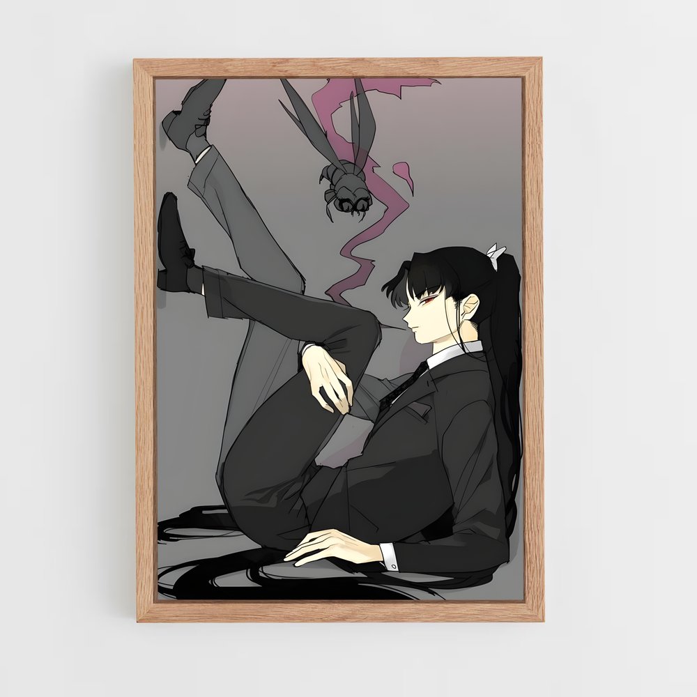 ap-naraku-3 cadre Bois clair