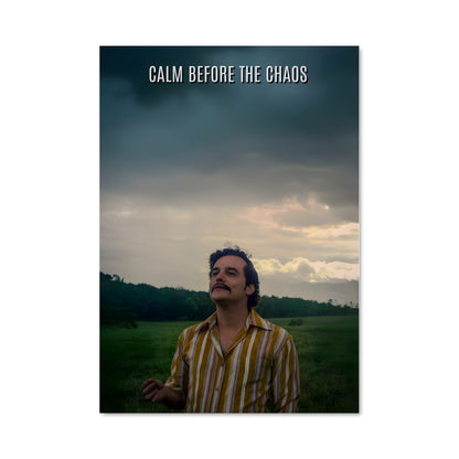 Poster L'Héritier des Champs
