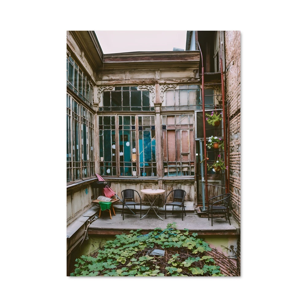 Poster Reflet de Narikala