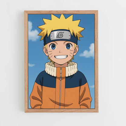 ap-naruto-1 cadre Bois clair