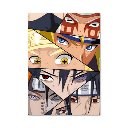 Poster L'Art du Ninja