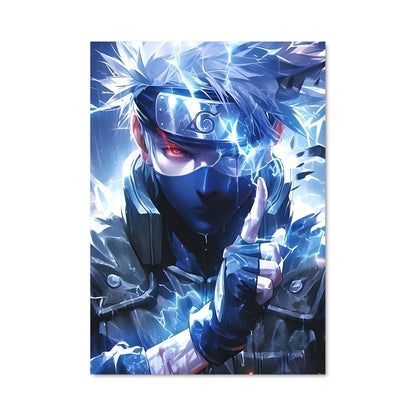 Poster Lame de l'Azur
