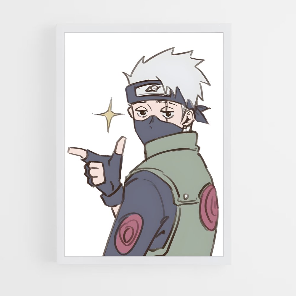ap-naruto-8 cadre Blanc