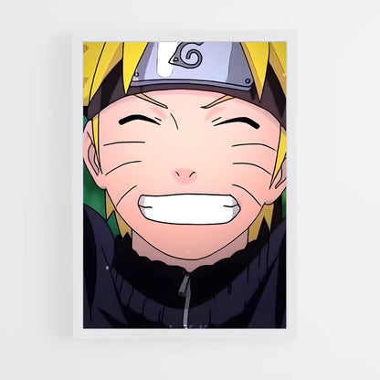 ap-naruto uzumaki-4 cadre Blanc