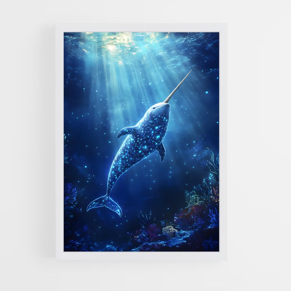 ap-narwhal-4 cadre Blanc