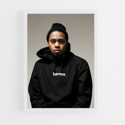 ap-nas-4 cadre Blanc