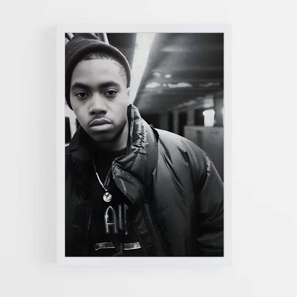 ap-nas-5 cadre Blanc