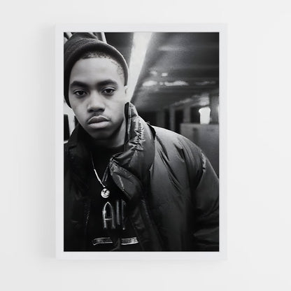ap-nas-5 cadre Blanc