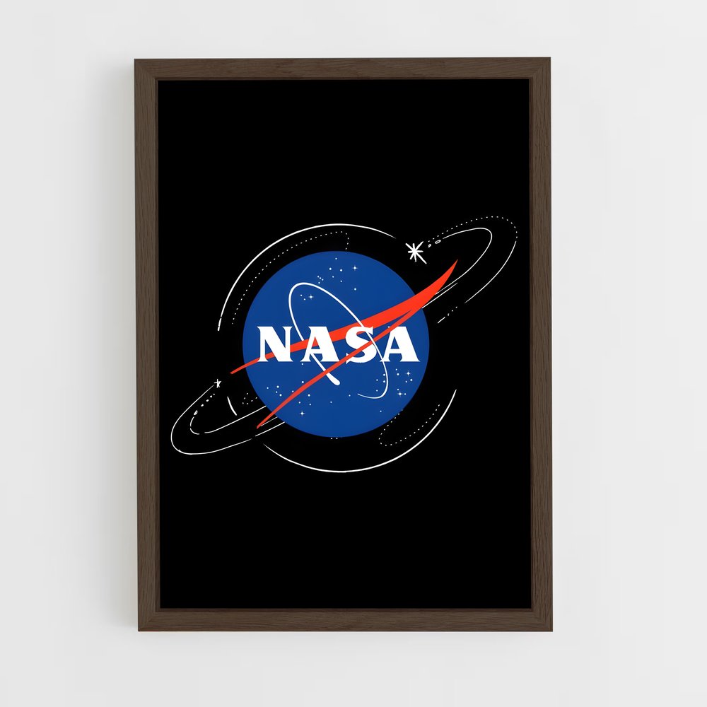 ap-nasa-6 cadre Bois foncé