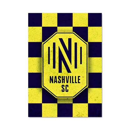 Poster Nashville sc 72068