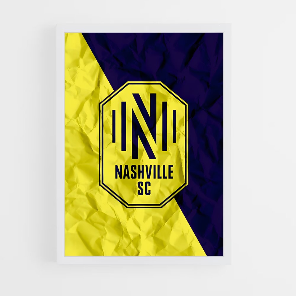 ap-nashville sc-5 cadre Blanc