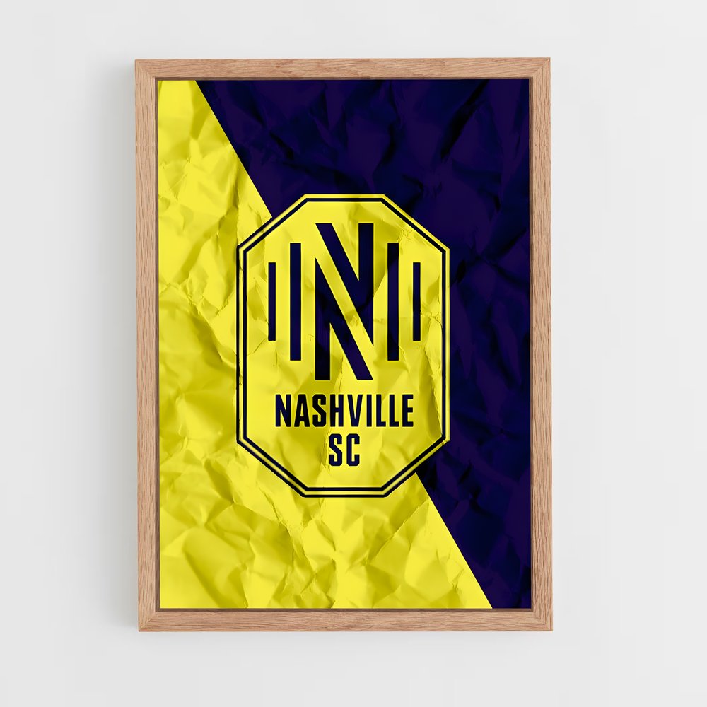 ap-nashville sc-5 cadre Bois clair