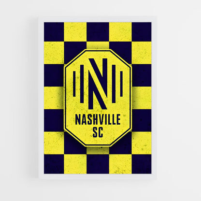 ap-nashville sc-7 cadre Blanc