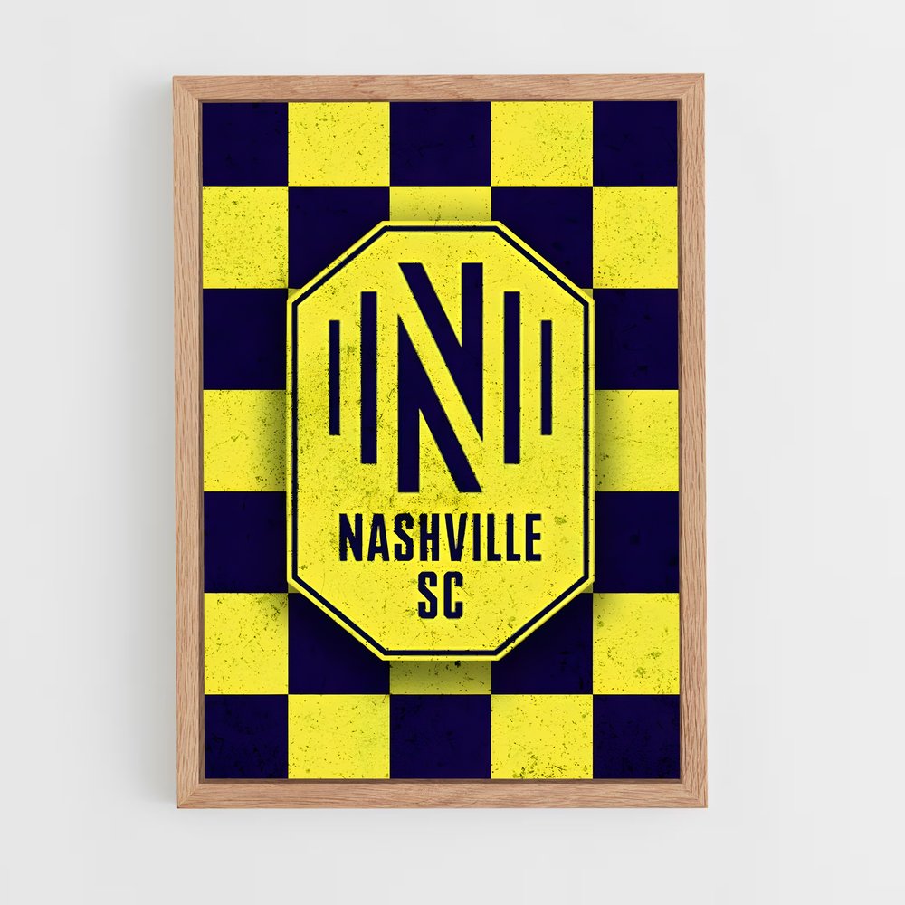 ap-nashville sc-7 cadre Bois clair