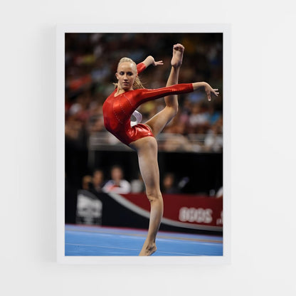 ap-nastia liukin-1 cadre Blanc
