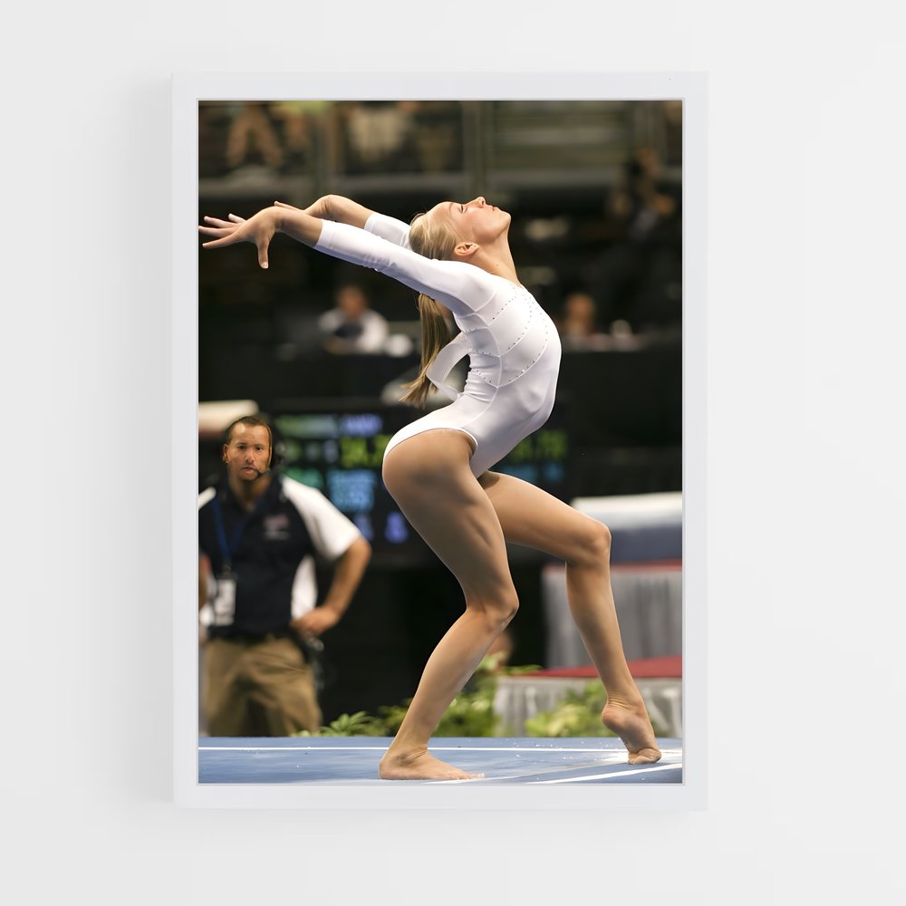 ap-nastia liukin-3 cadre Blanc