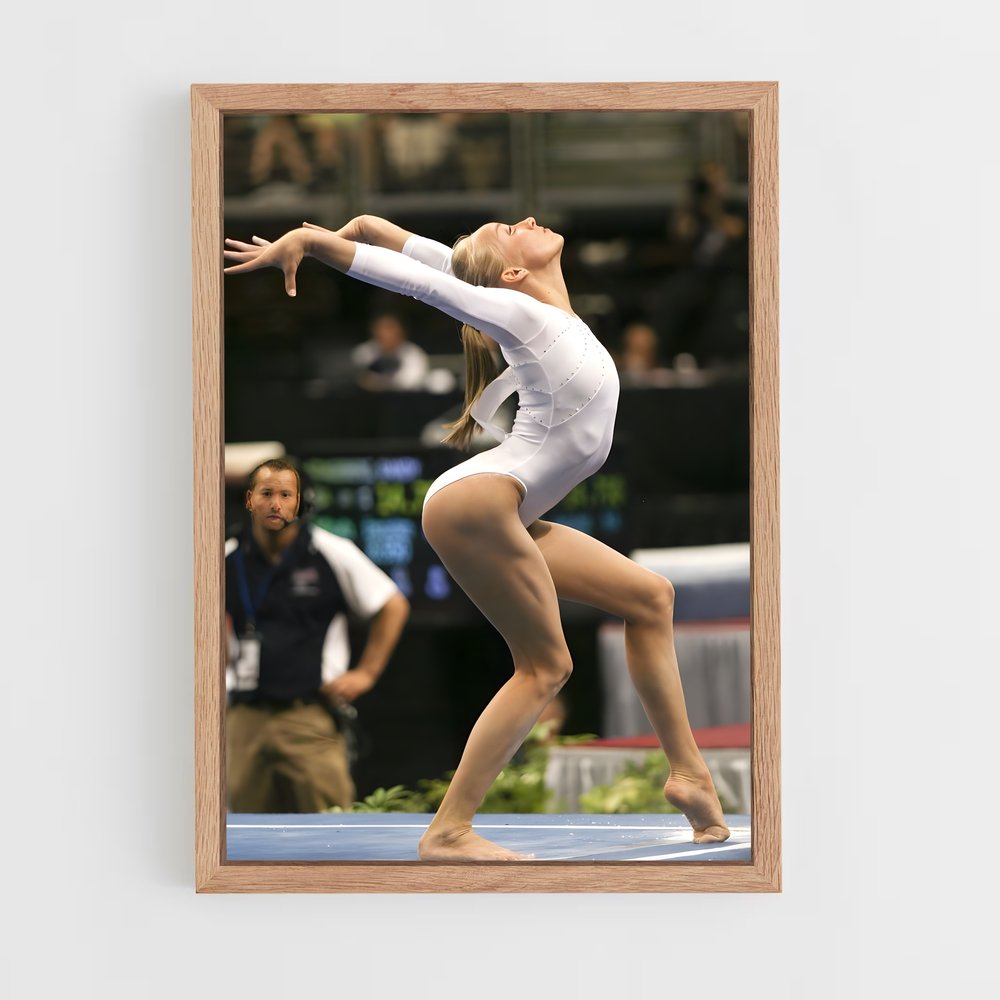 ap-nastia liukin-3 cadre Bois clair
