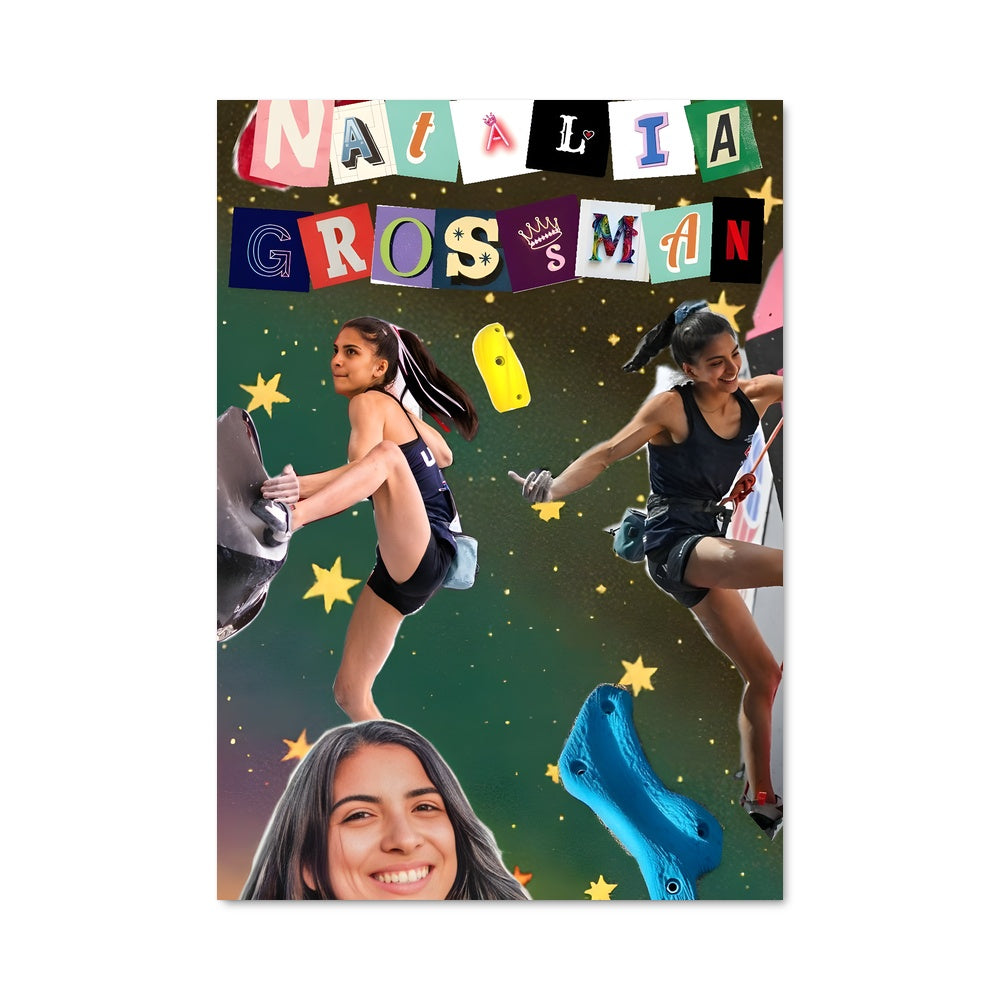 Poster Natalia grossman 62983