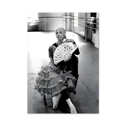 Poster Natalia makarova 65635