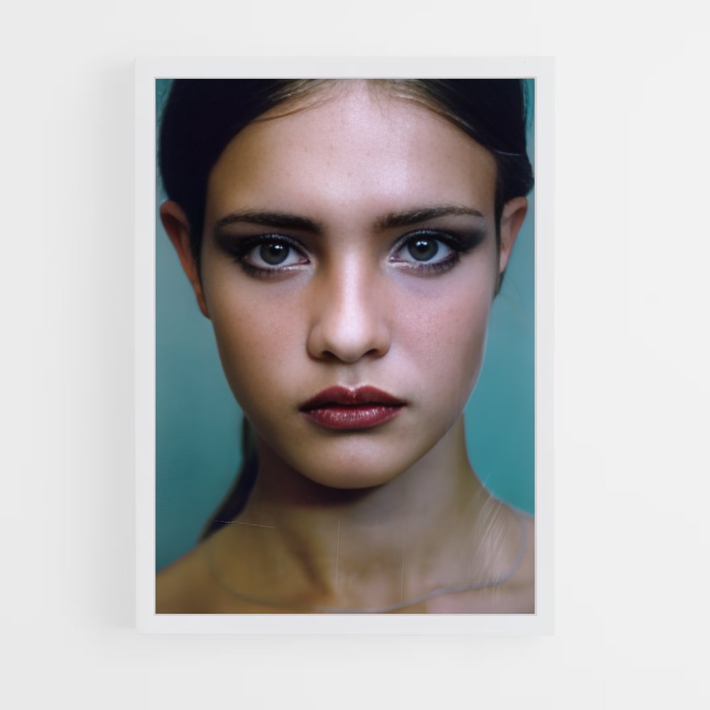 ap-natalia vodianova-3 cadre Blanc