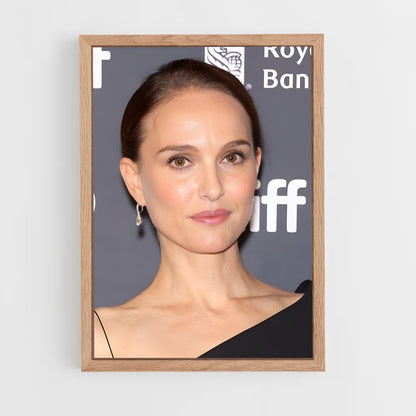ap-natalie portman-2 cadre Bois clair