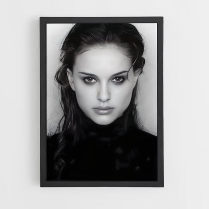 ap-natalie portman-4 cadre Noir