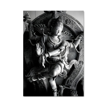 Poster Nataraja 16556