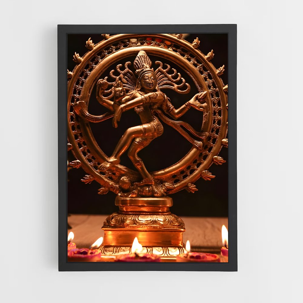 ap-nataraja-10 cadre Noir